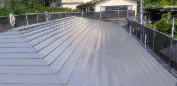 屋根、外壁塗装工事｜静岡県伊豆の国市長岡