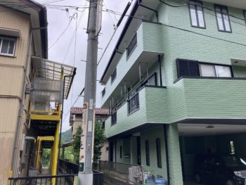 屋根、外壁塗装工事｜静岡県伊豆の国市長岡