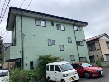 屋根、外壁塗装工事｜静岡県伊豆の国市長岡