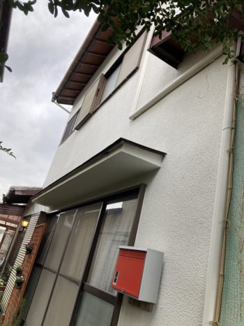 外装工事｜静岡県函南町平井M様邸