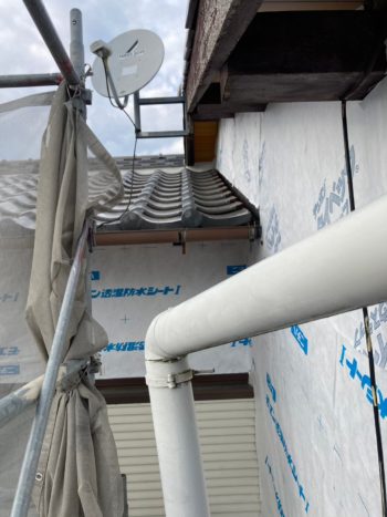 外装工事｜静岡県函南町平井M様邸