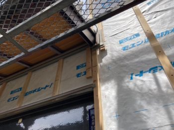 外装工事｜静岡県函南町平井M様邸