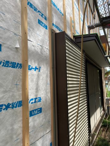 外装工事｜静岡県函南町平井M様邸