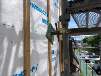 外装工事｜静岡県函南町平井M様邸