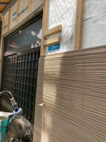 外装工事｜静岡県函南町平井M様邸