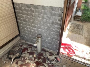 外装工事｜静岡県函南町平井M様邸