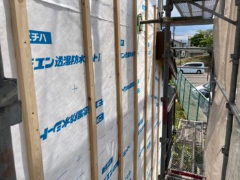 外装工事｜静岡県函南町平井M様邸