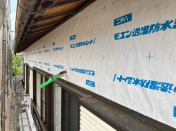 外装工事｜静岡県函南町平井M様邸