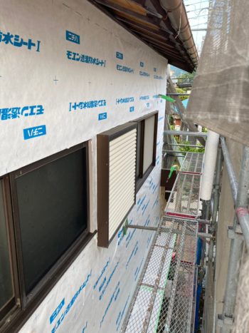 外装工事｜静岡県函南町平井M様邸