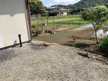 雨樋工事｜静岡県伊豆の国市南江間