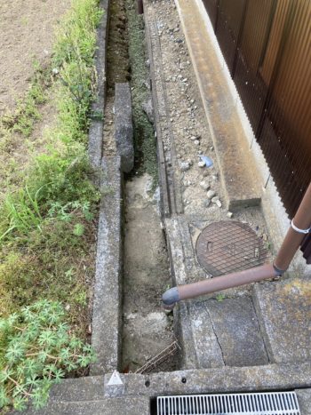 側溝工事｜静岡県伊豆の国市南江間