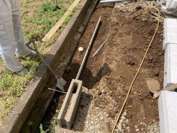 側溝工事｜静岡県伊豆の国市南江間