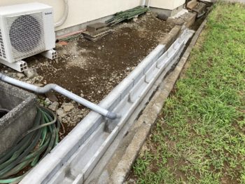 側溝工事｜静岡県伊豆の国市南江間