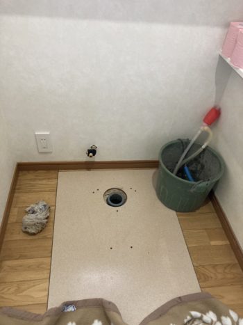 トイレ交換工事｜静岡県伊豆の国市四日町