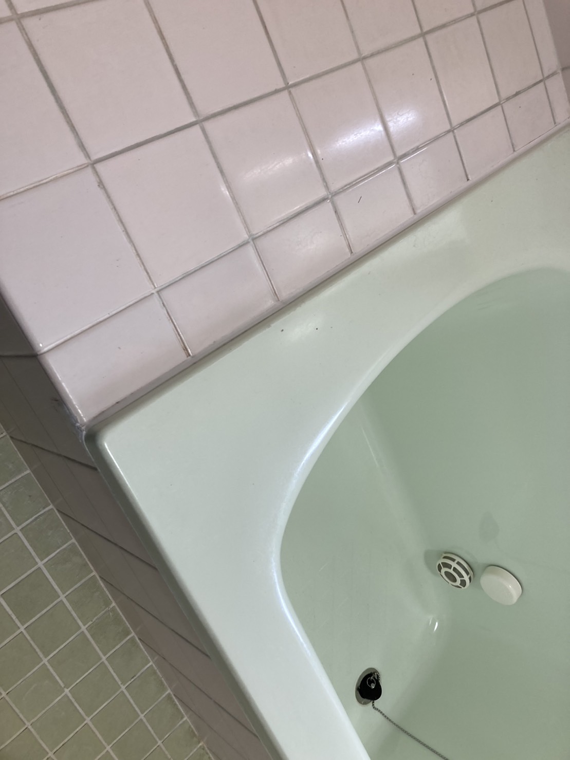 浴室コーキング工事｜静岡県函南町大土肥