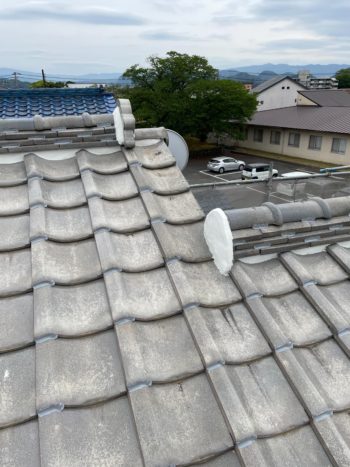 外装工事｜静岡県函南町平井M様邸