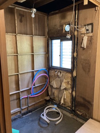 浴室改修工事｜静岡県三島市Ｍ様邸