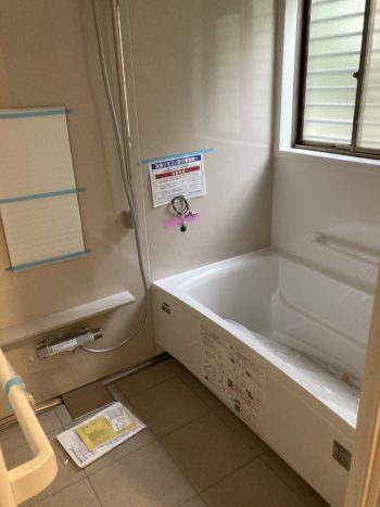 浴室改修工事｜静岡県三島市Ｍ様邸