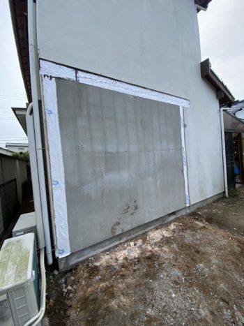 外装工事｜静岡県函南町平井M様邸