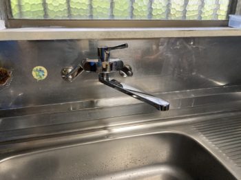 キッチン水栓交換｜静岡県伊豆の国市