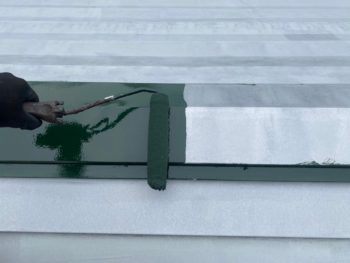 屋根、外壁、付帯部塗装工事｜静岡県伊豆の国市N様邸