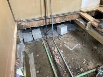 浴室改修工事｜静岡県三島市東壱町田 