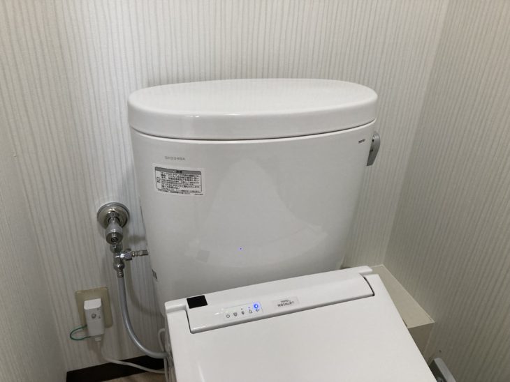 トイレ改修工事｜静岡県沼津市三園町