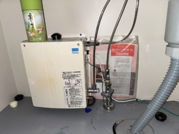 電気温水器交換｜静岡県伊豆の国市吉田
