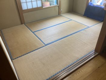 和室改修｜静岡県伊豆の国市韮山山木