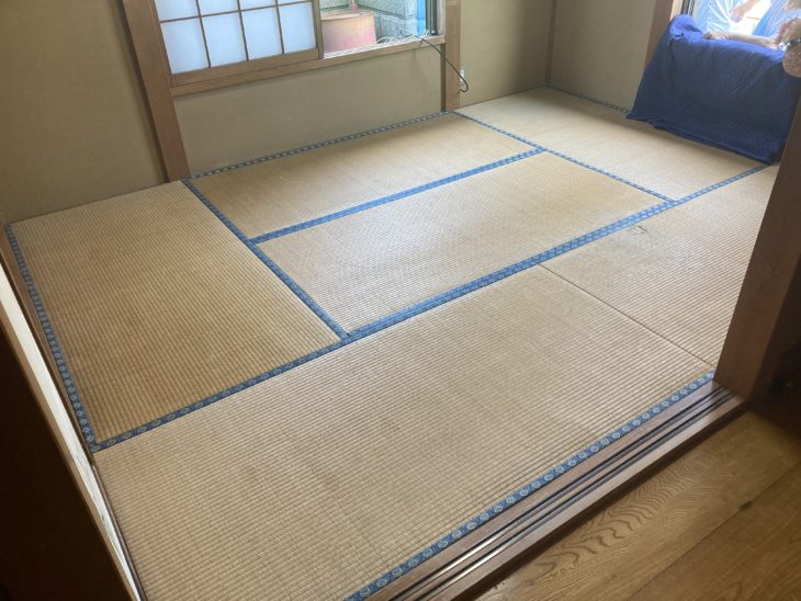 和室改修｜静岡県伊豆の国市韮山山木