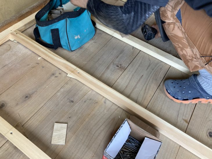 和室改修｜静岡県伊豆の国市韮山山木