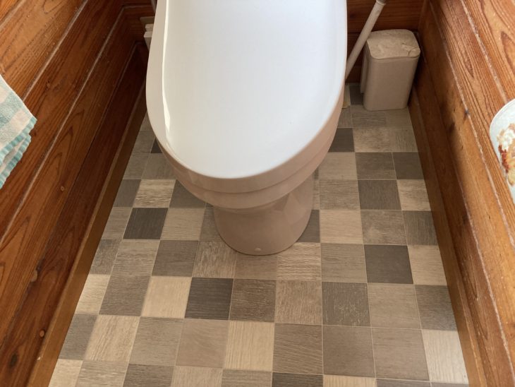 トイレ改修工事｜静岡県伊豆の国市韮山山木