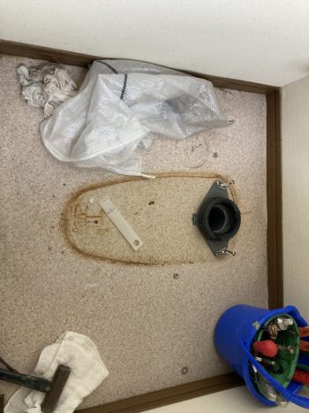 トイレ撤去工事｜静岡県伊豆の国市韮山多田 