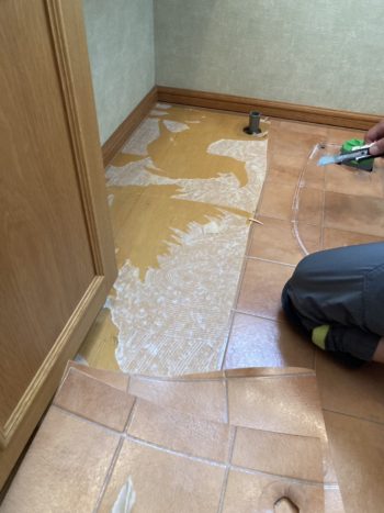 トイレ改修工事|静岡県伊豆の国市南條