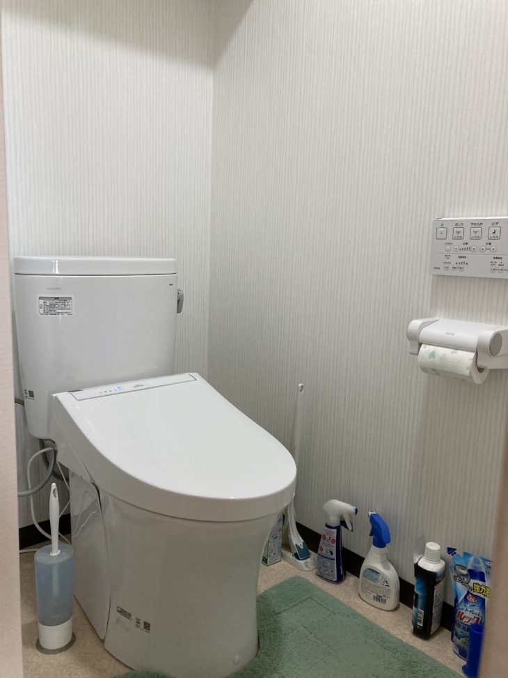 トイレ改修工事｜静岡県沼津市三園町