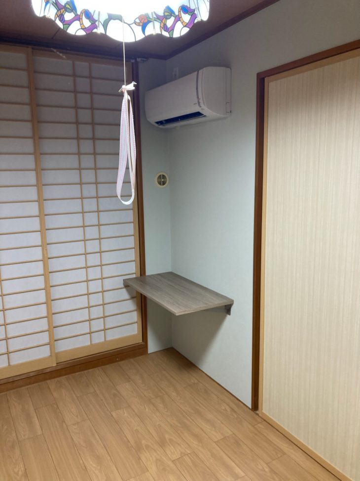 補助金を活用したテレワークリフォーム工事|静岡県三島市壱町田