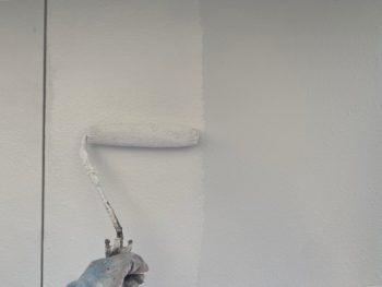 屋根、付帯部塗装工事｜静岡県伊豆の国市南條H様邸