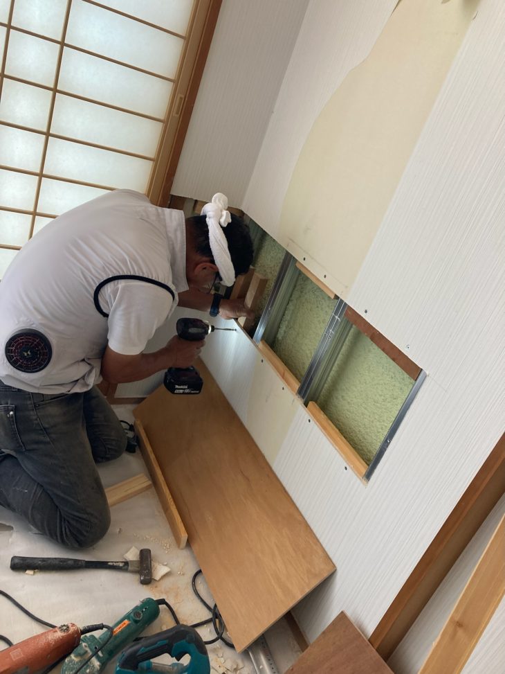 補助金を活用したテレワークリフォーム工事｜静岡県三島市壱町田