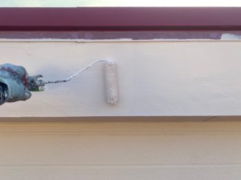 屋根、付帯部塗装工事｜静岡県伊豆の国市南條H様邸