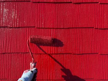 屋根、付帯部塗装工事｜静岡県伊豆の国市南條H様邸