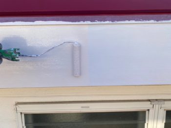 屋根、付帯部塗装工事｜静岡県伊豆の国市南條H様邸