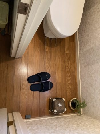 トイレ交換工事｜静岡県伊豆の国市田中山