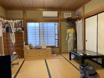 和室改修工事｜静岡県函南町仁田