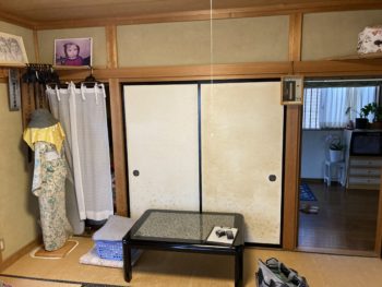 和室改修工事｜静岡県函南町仁田