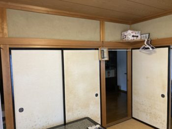 和室改修工事｜静岡県函南町仁田