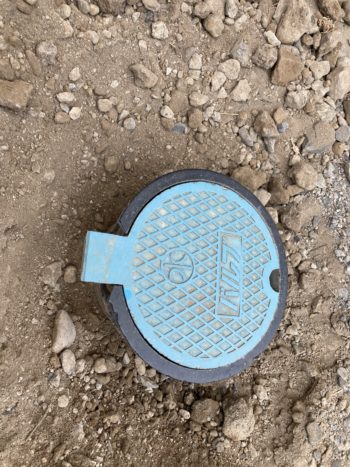 バルブボックス交換｜静岡県伊豆の国市長崎ニラスイホーム本店