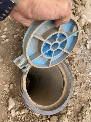 バルブボックス交換｜静岡県伊豆の国市長崎ニラスイホーム本店