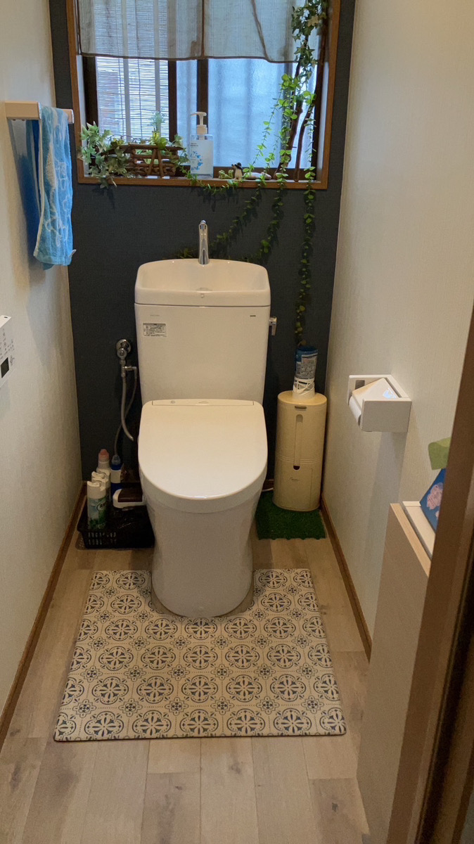 トイレ交換工事｜静岡県三島市