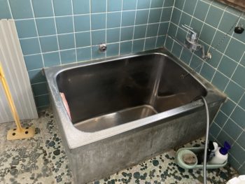 浴室（お風呂）・脱衣場改修工事｜静岡県伊豆の国市中