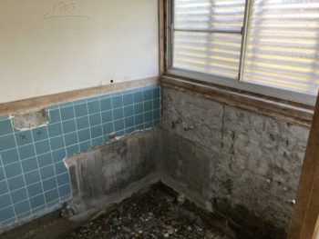 浴室（お風呂）・脱衣場改修工事｜静岡県伊豆の国市中